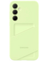 Samsung Ef-Oa356Tmegww Samsung Card Slot Case Telefoonhoesje Galaxy A35 5G Lime