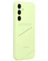 Samsung Ef-Oa356Tmegww Samsung Card Slot Case Telefoonhoesje Galaxy A35 5G Lime