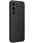 Samsung Ef-Pa356Tbegww Samsung Siliconen Cover Telefoonhoesje Galaxy A35 5G Zwart