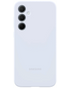 Samsung Ef-Pa356Tlegww Samsung Siliconen Cover Telefoonhoesje Galaxy A35 5G Lichtblauw