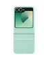 Samsung Ef-Vf741Pmegww Samsung Kindsuit Case Telefoonhoesje Galaxy Z Flip 6 Mintgroen