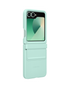 Samsung Ef-Vf741Pmegww Samsung Kindsuit Case Telefoonhoesje Galaxy Z Flip 6 Mintgroen