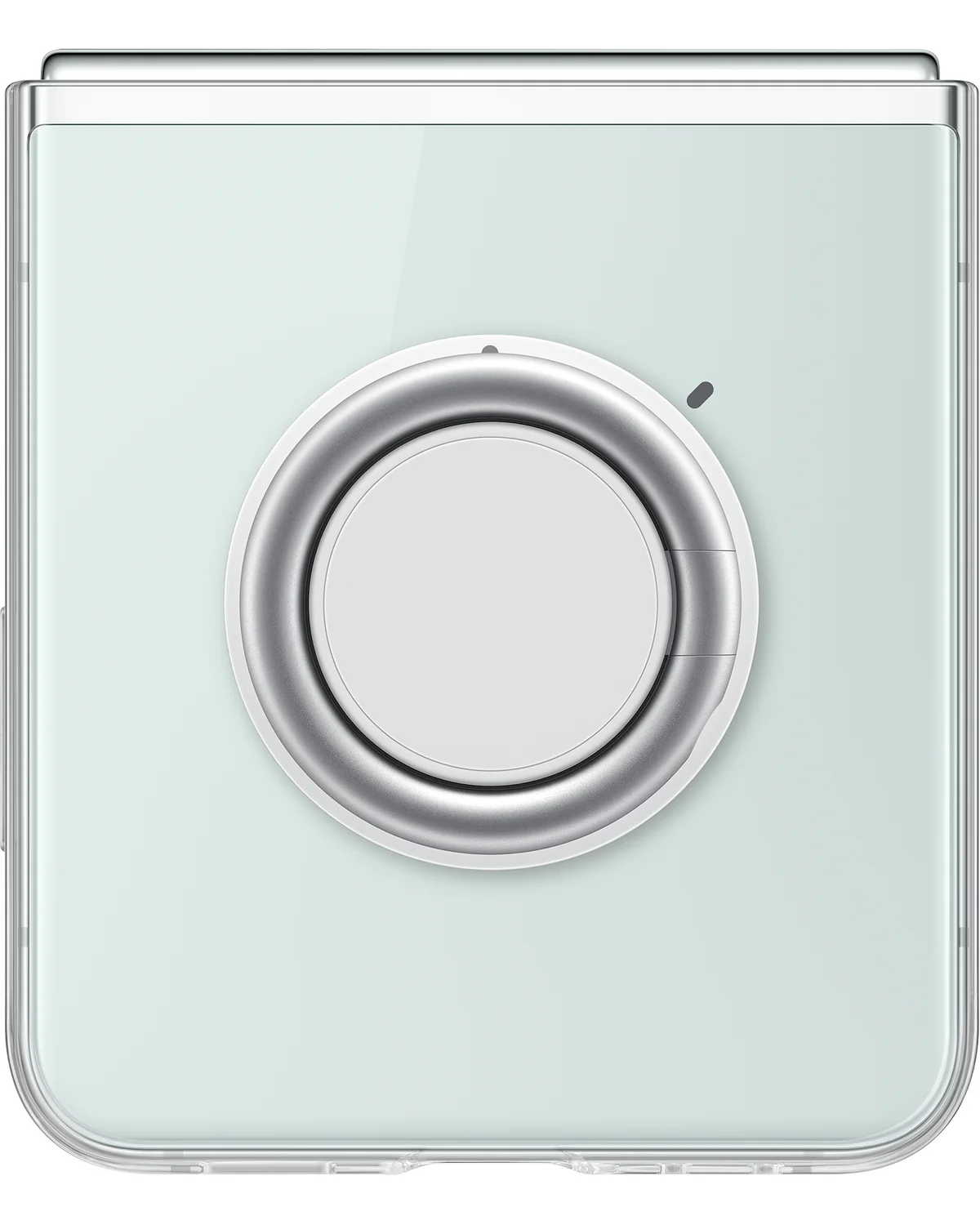 Samsung Ef-Xf73Kktegww Samsung Starter Pack Telefoonhoesje Galaxy Z Flip 5 Transparant