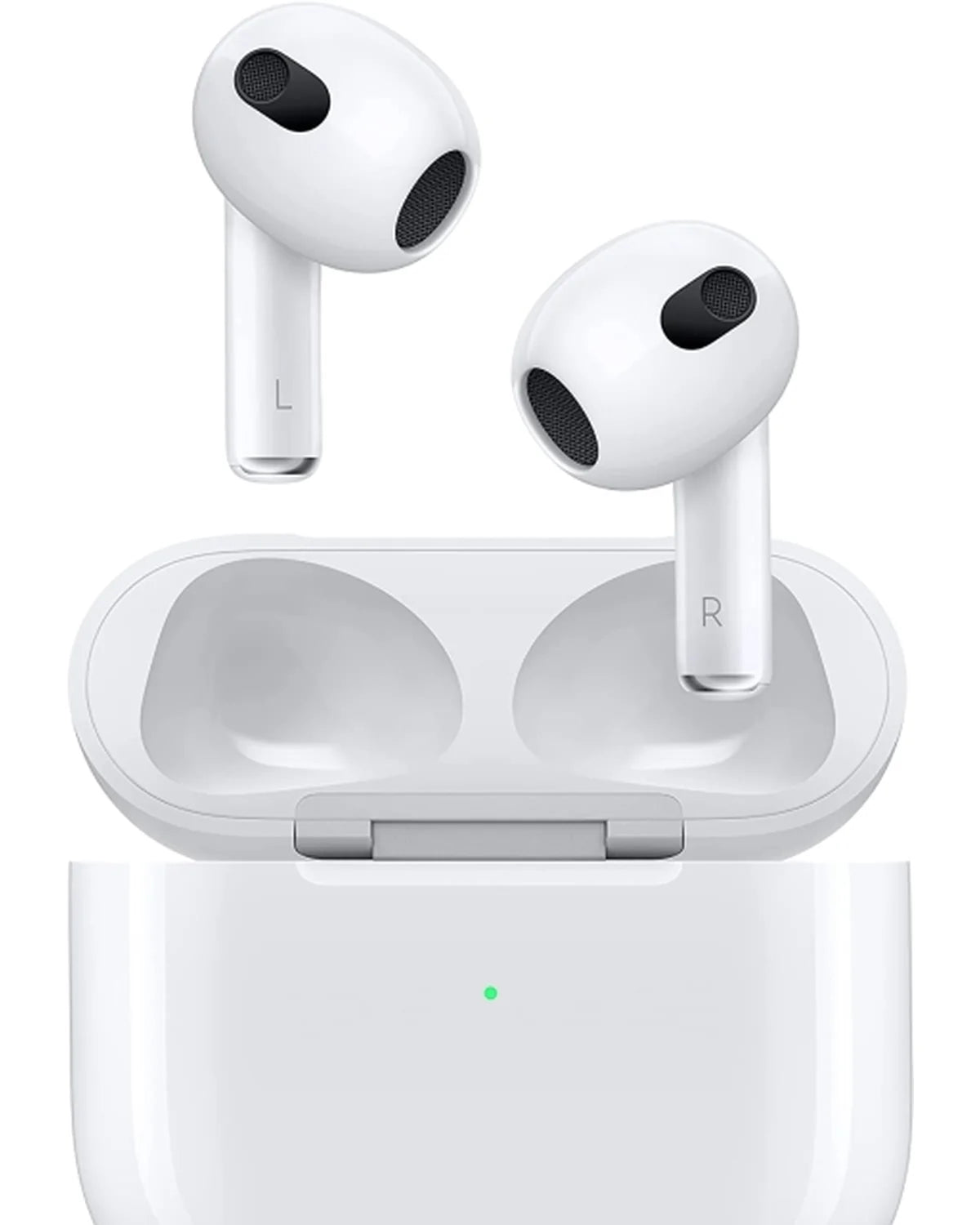 Apple AirPods (3e generatie) met MagSafe‑oplaadcase – Wit