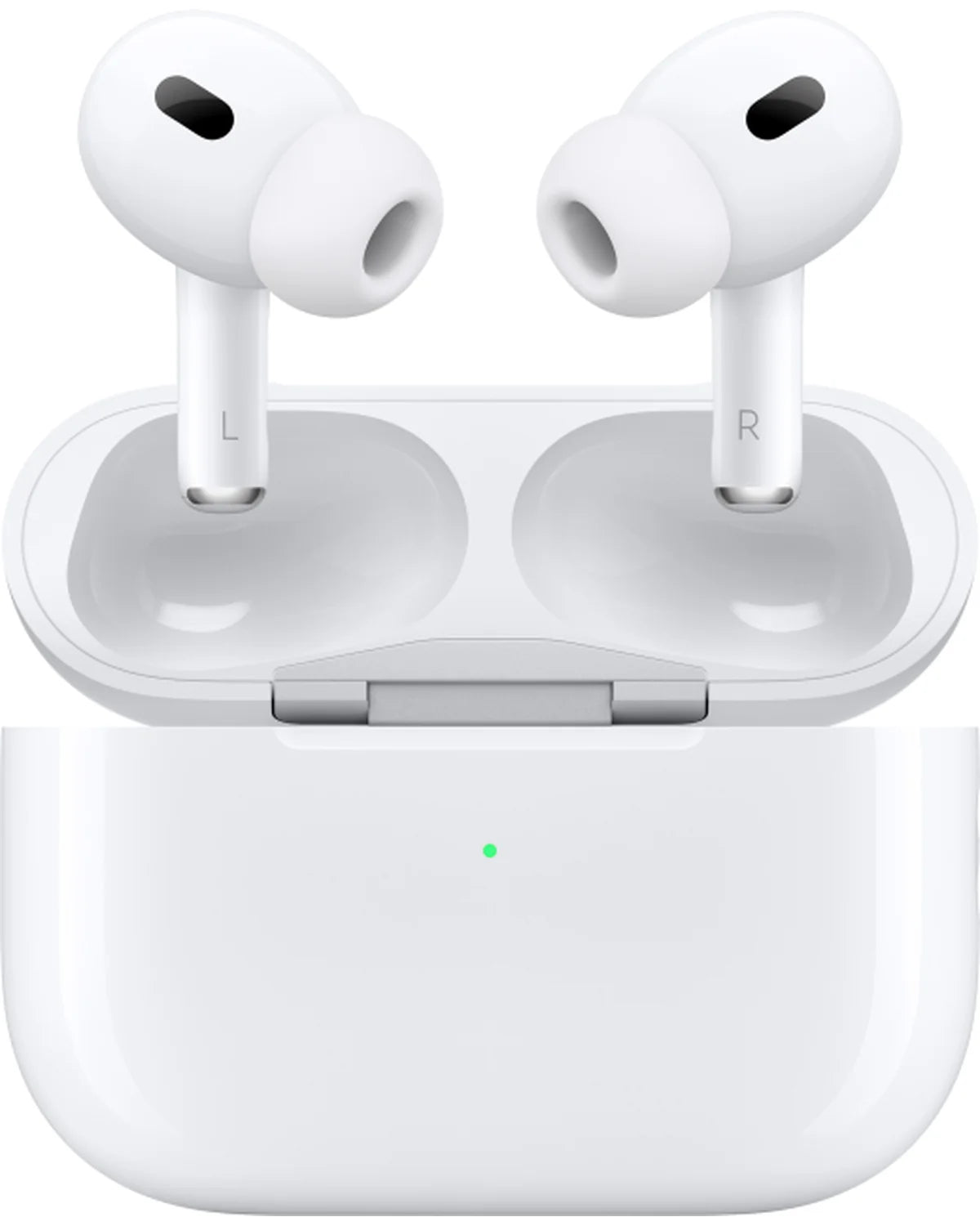 Apple AirPods Pro (2e generatie) met MagSafe + USB‑C‑oplaadcase – Wit