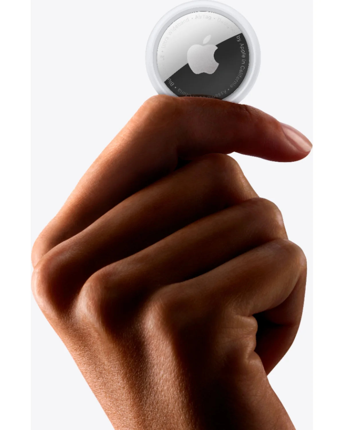 Apple AirTag 4-Pack – Wit