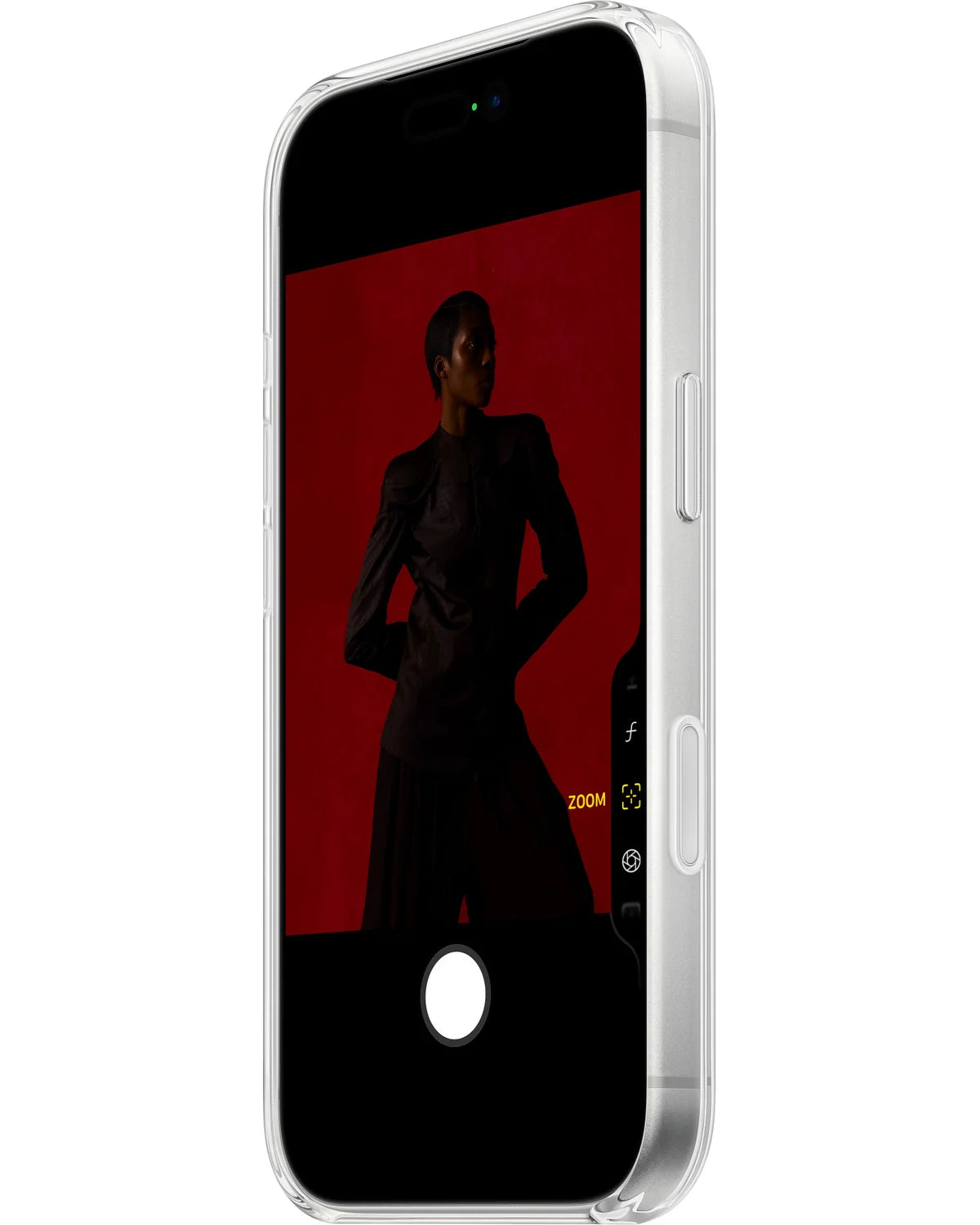 Apple Clear MagSafe Hoesje – Apple iPhone 17 Pro – Transparant