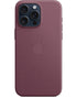 Apple FineWoven MagSafe Hoesje – Apple iPhone 15 Pro Max – Mulberry
