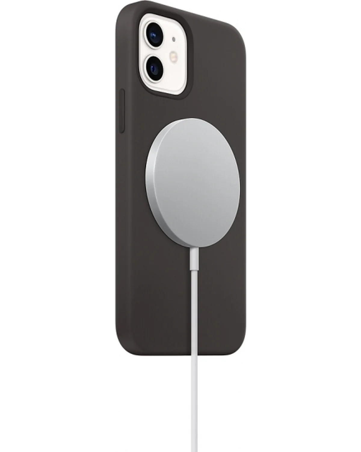 Apple MHXH3ZM/A MagSafe Lader 15W – Wit