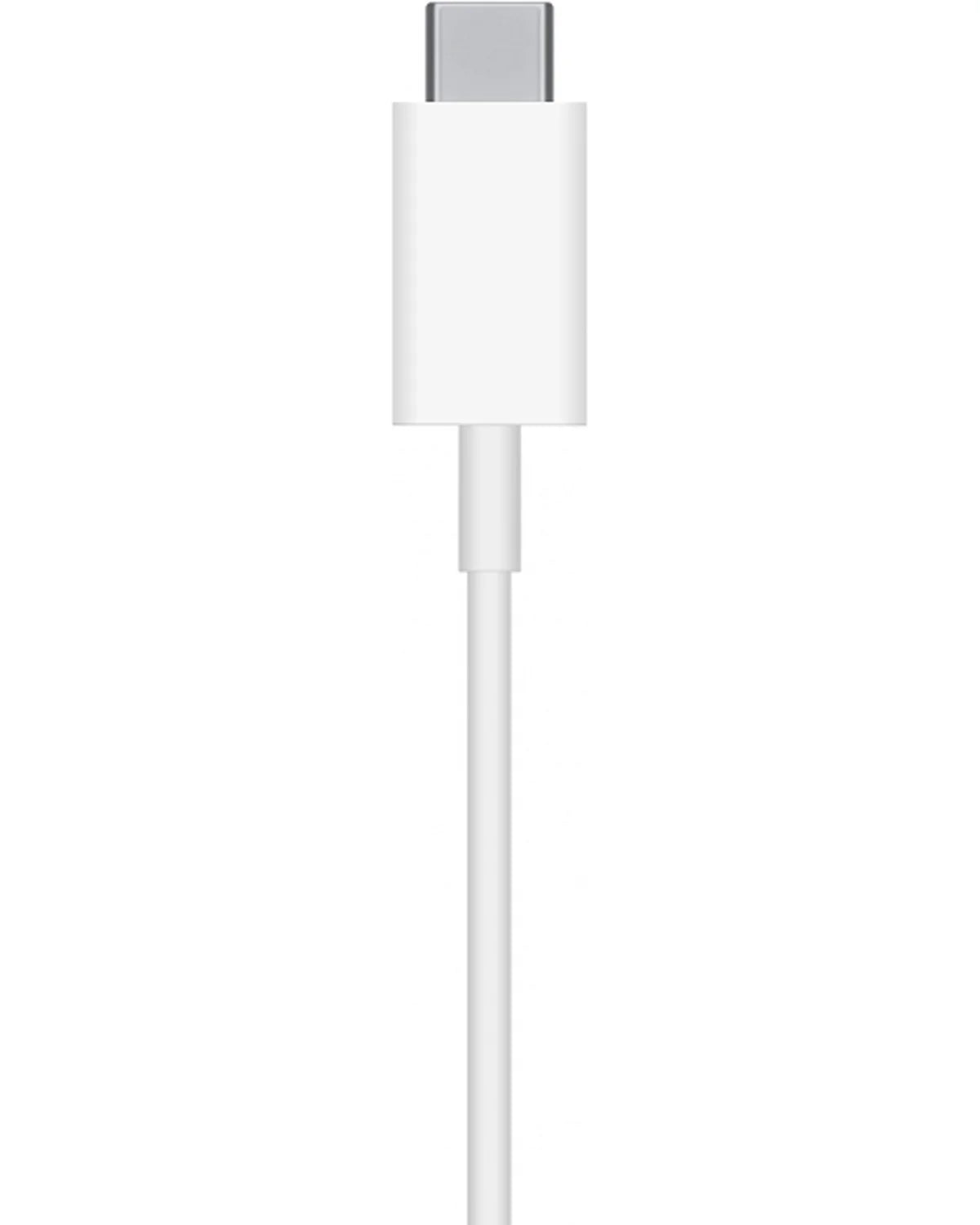 Apple MHXH3ZM/A MagSafe Lader 15W – Wit