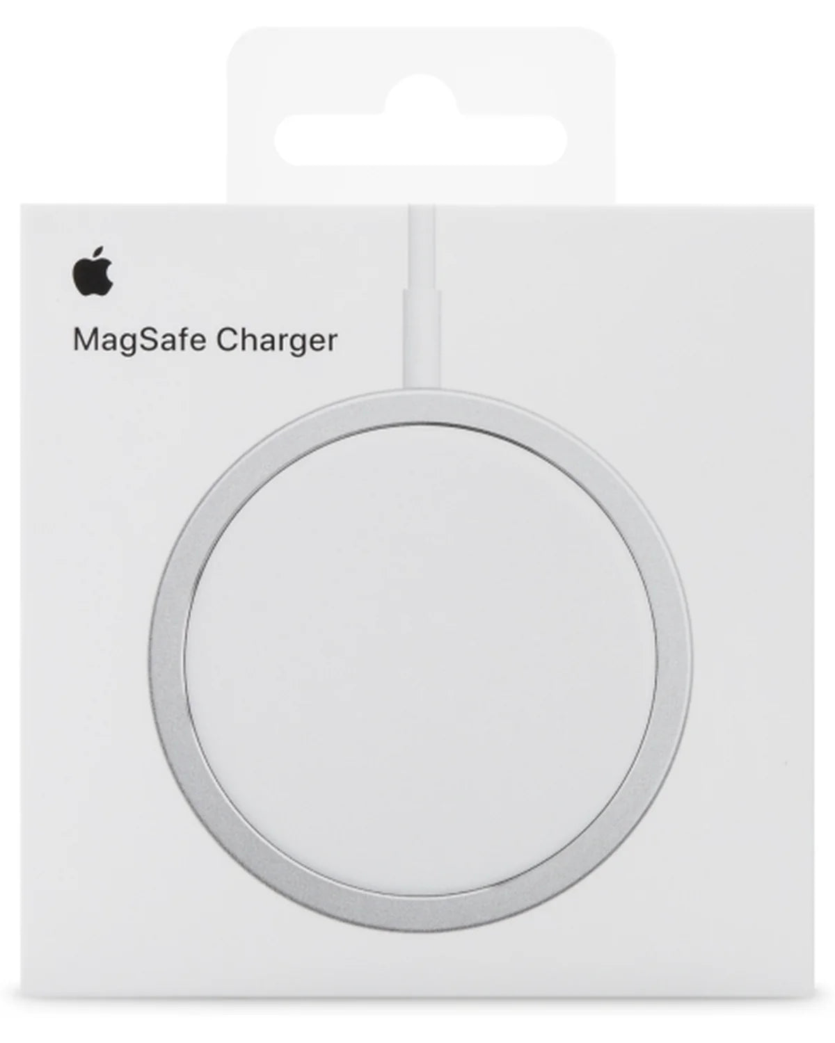 Apple MHXH3ZM/A MagSafe Lader 15W – Wit