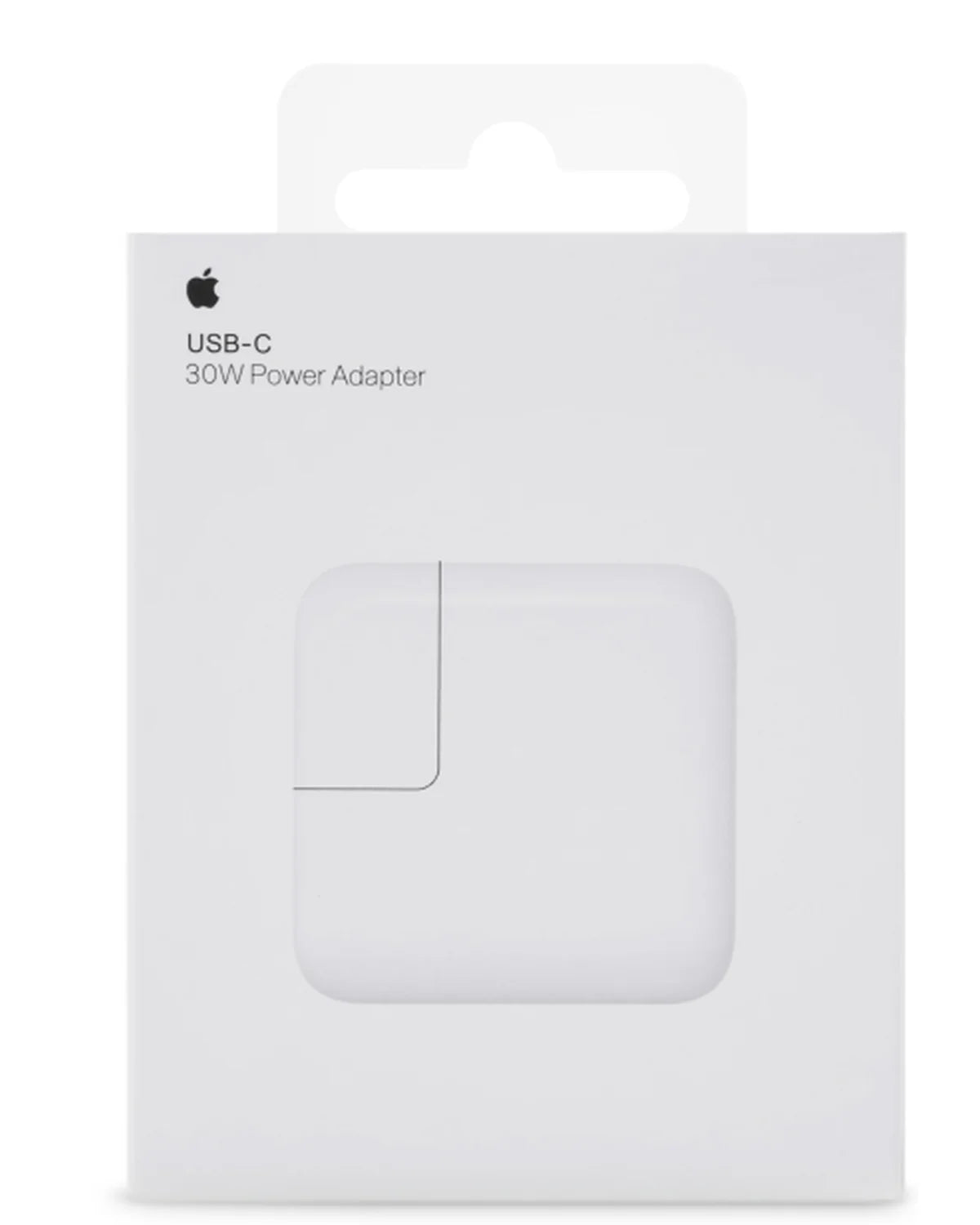 Apple MR2A2ZM/A USB-C Power Adapter 30W – Wit