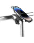 Bone Bike Tie Connect Kit 2 Telefoonhouder voor Fiets – Zwart