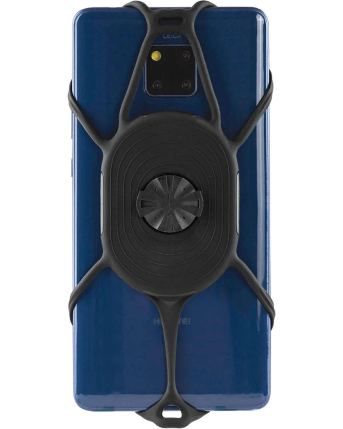 Bone Run+Bike Tie Connect Kit 2 Telefoonhouder voor Fiets & Hardlopen – Zwart