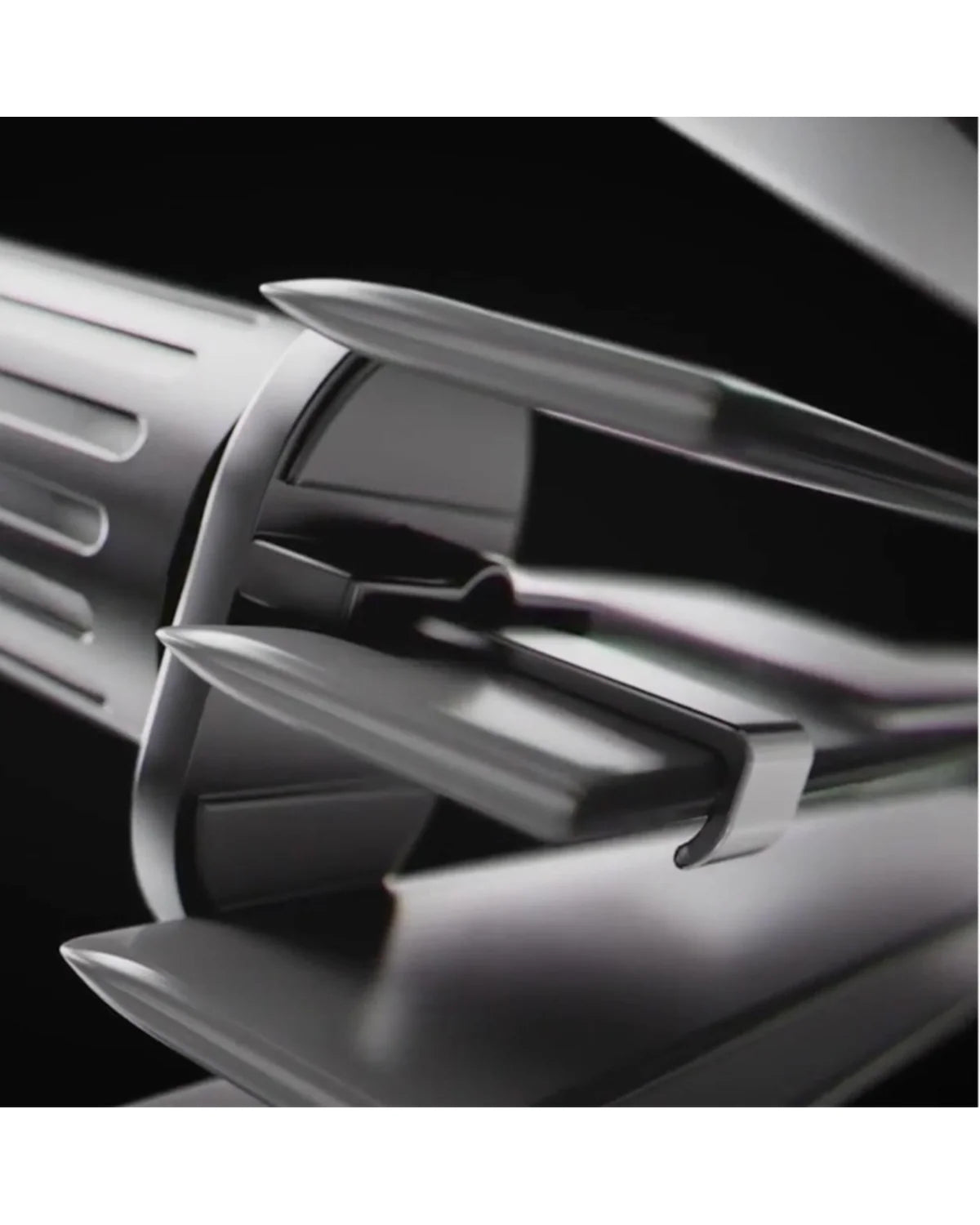 Celly GhostSuperMag MagSafe Draadloze Telefoonhouder – Zwart