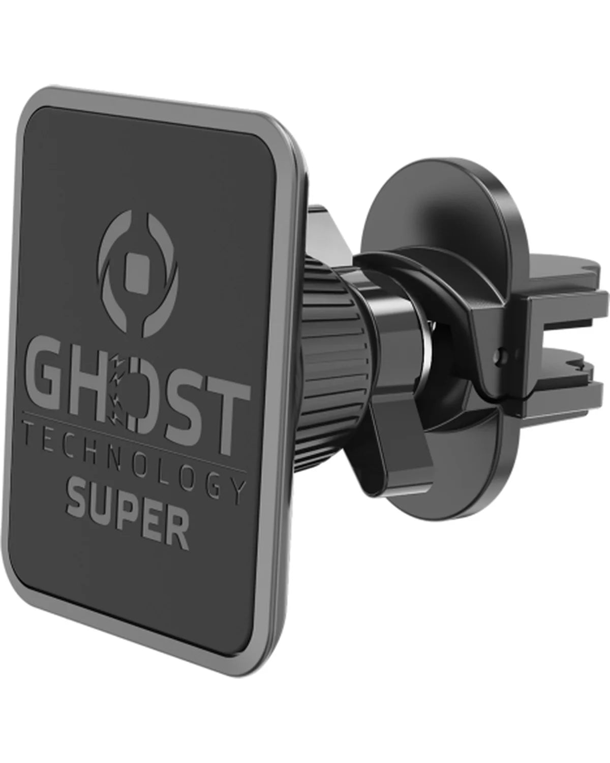 Celly GhostSuperPlus Universele Magnetische Telefoonhouder – Zwart