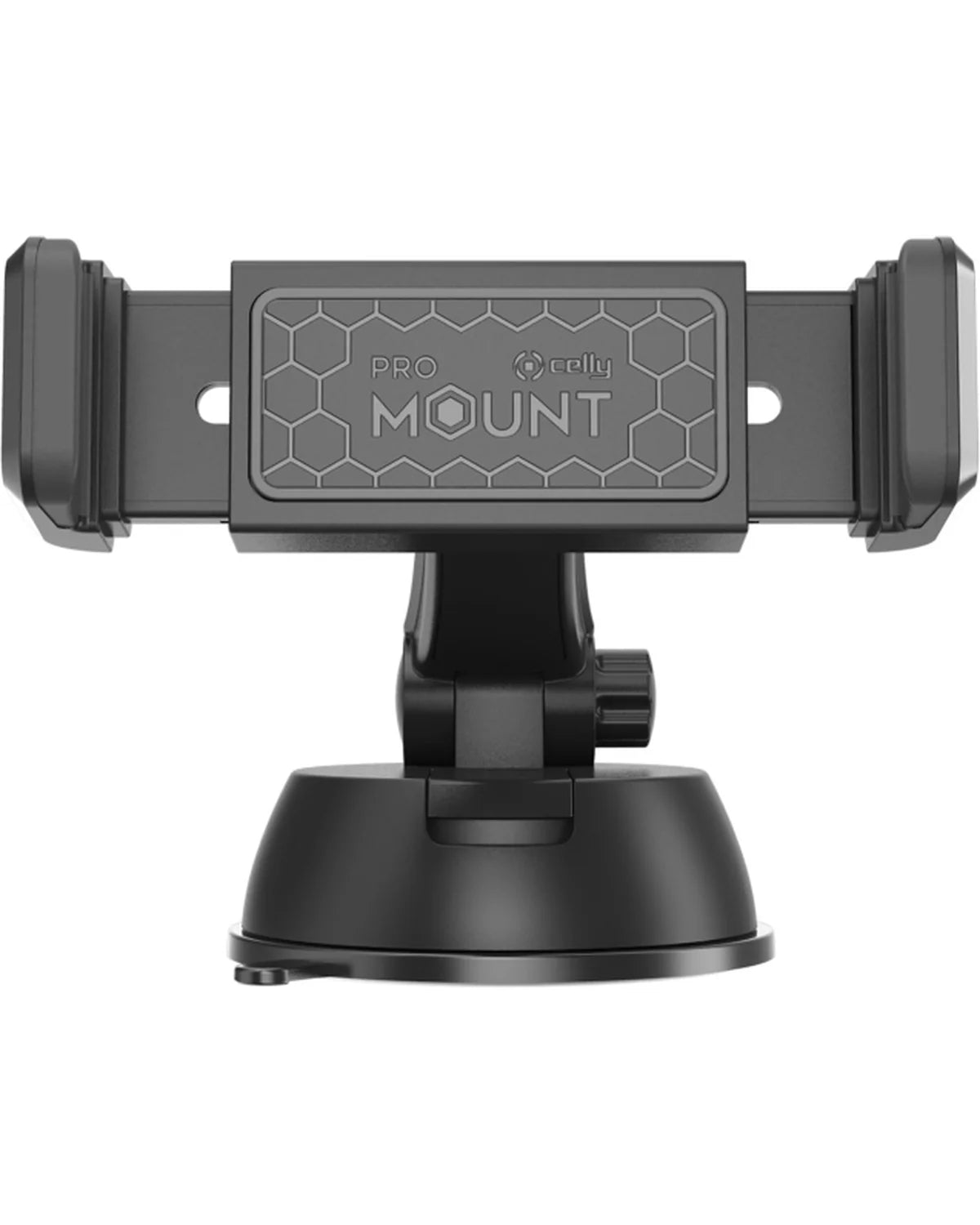 Celly MountExt Universele Telefoonhouder – Zwart
