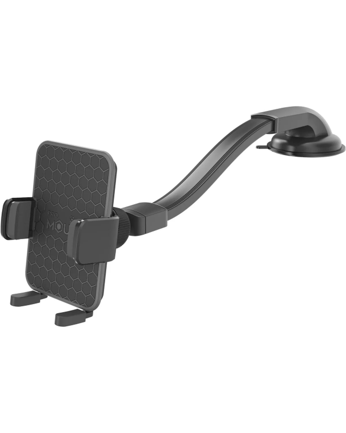 Celly MountFlexPlus Universele Telefoonhouder – Zwart