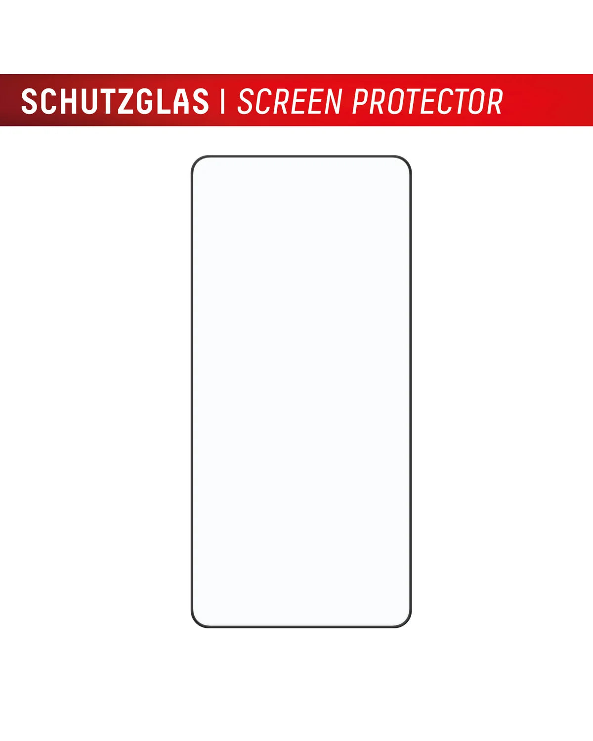 Displex Premium Glass Full Cover Screenprotector – Samsung Galaxy S25 Edge 5G