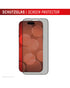 Displex Privacy Glass Full Cover Screenprotector – Apple iPhone 17 Pro Max