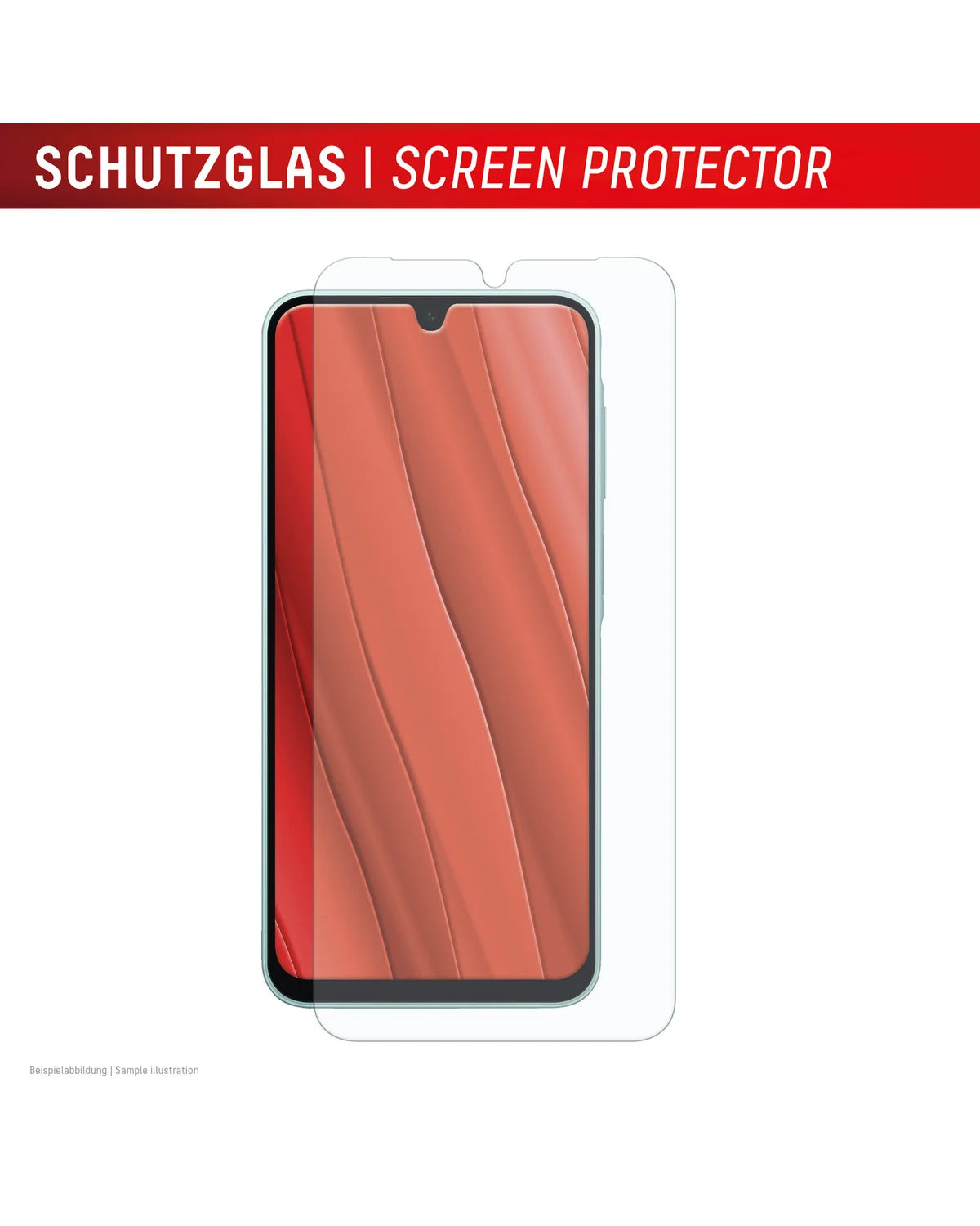 Displex Real Glass Screenprotector – Samsung Galaxy A26 5G