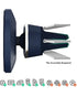 iOttie Velox MagSafe Magnetische Telefoonhouder voor Ventilatierooster – Midnight Blue