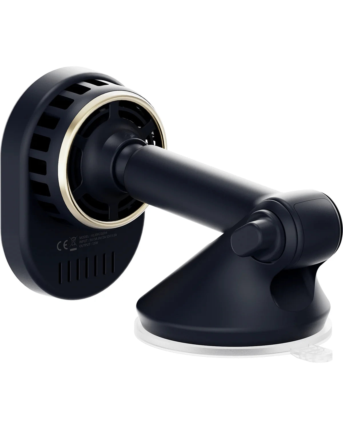 iOttie Velox Pro Draadloze Autohouder – Dashboard & Ruit – Zwart