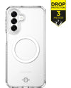 ITSKINS Level 2 Hybrid MagClear_R Hoesje – Samsung Galaxy A17 4G/5G – Transparant