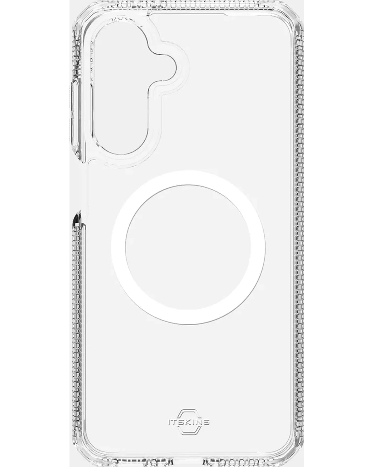 ITSKINS Level 2 Hybrid MagClear_R Hoesje – Samsung Galaxy A36 5G – Transparant