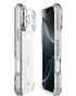 ITSKINS Level 2 Hybrid MagClear_R Hoesje (Case) – Apple iPhone 17 Pro – Transparant