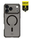 ITSKINS Level 2 Hybrid MagFrost_R Hoesje (Case) – Apple iPhone 17 Pro Max – Zwart