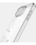 ITSKINS Level 2 HybridMagClear_R Telefoonhoesje Apple iPhone 16 Pro Max Transparant