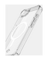 ITSKINS Level 2 HybridMagClear_R Telefoonhoesje Apple iPhone 16e Transparant