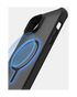 ITSKINS Level 2 HybridMagFrost_R Telefoonhoesje Apple iPhone 15 Zwart
