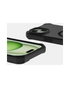 ITSKINS Level 2 HybridMagFrost_R Telefoonhoesje Apple iPhone 15 Zwart