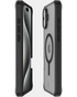 ITSKINS Level 2 HybridMagFrost_R Telefoonhoesje Apple iPhone 16 Plus Zwart