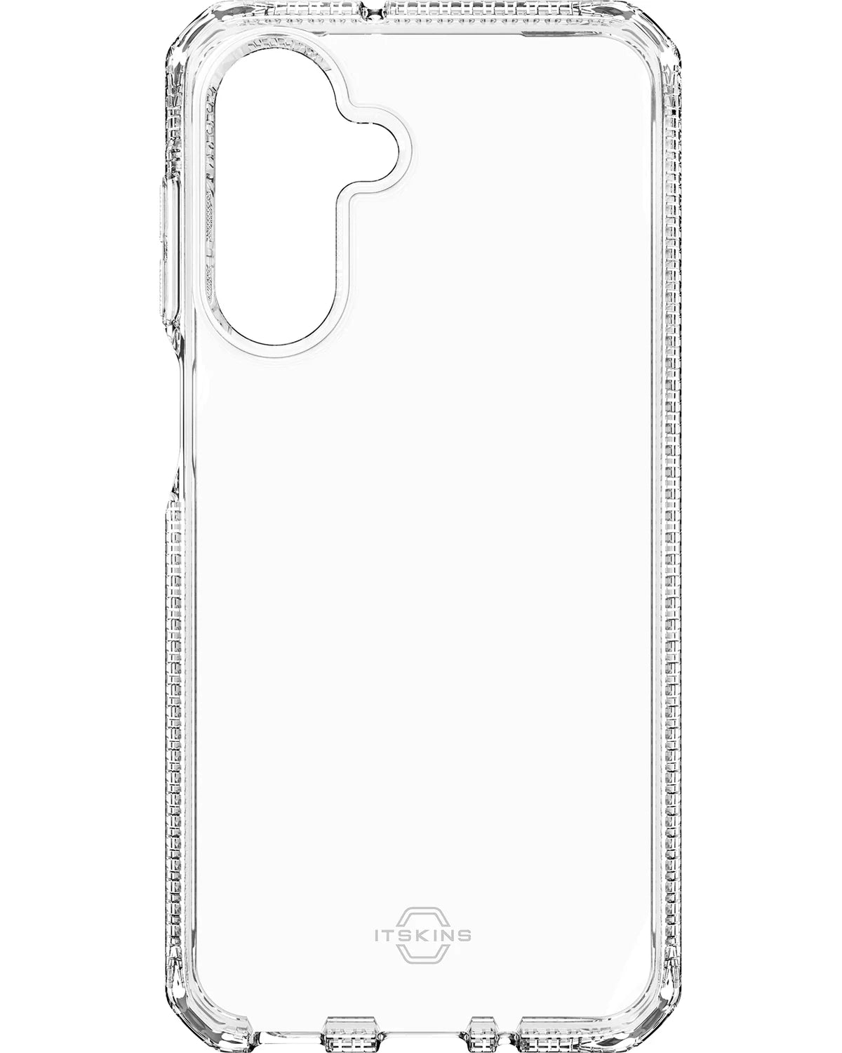 ITSKINS Level 2 SpectrumClear_R Hoesje – Samsung Galaxy A17 4G/5G – Transparant