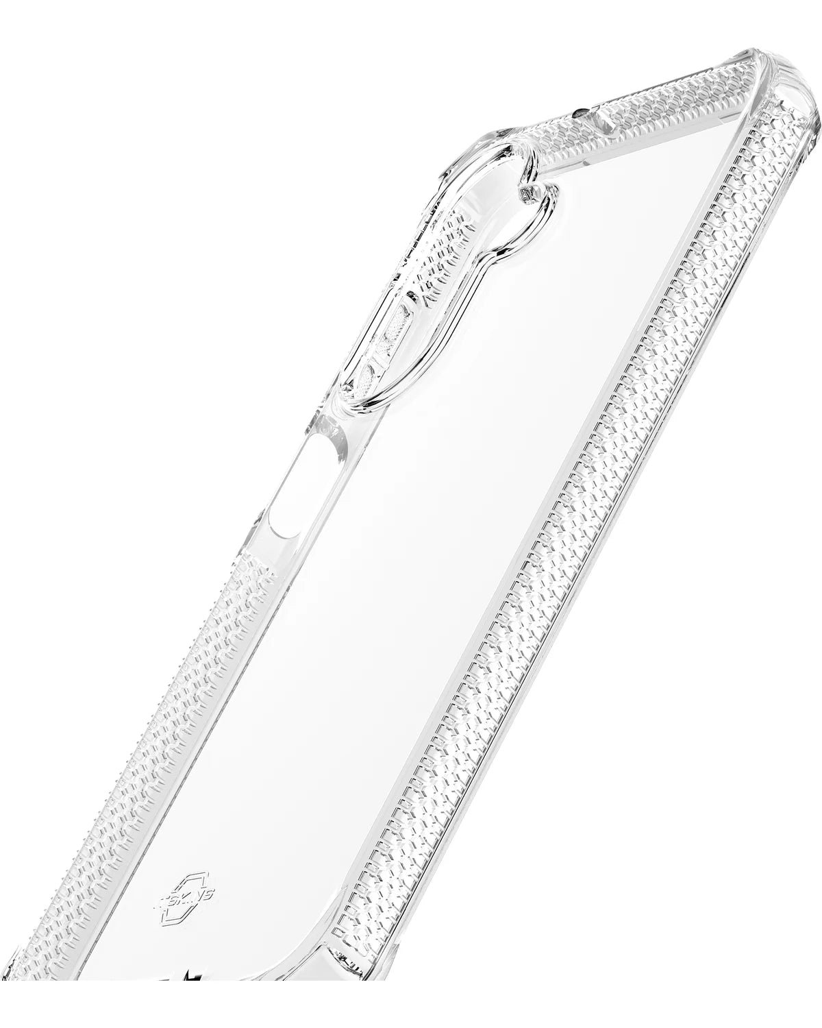 ITSKINS Level 2 SpectrumClear_R Hoesje – Samsung Galaxy A17 4G/5G – Transparant