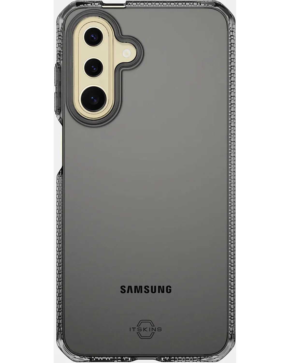 ITSKINS Level 2 SpectrumClear_R Hoesje – Samsung Galaxy A56 5G – Smoke