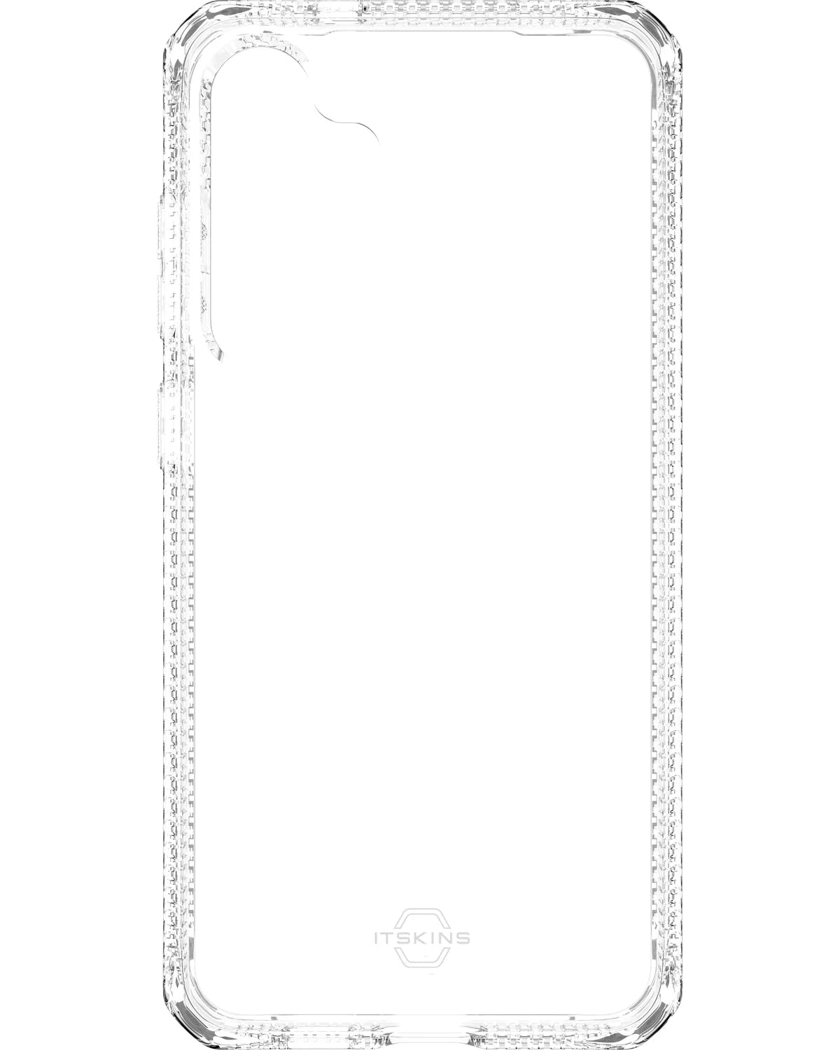 ITSKINS Level 2 SpectrumClear_R Hoesje – Samsung Galaxy S24 5G / S25 5G – Transparant