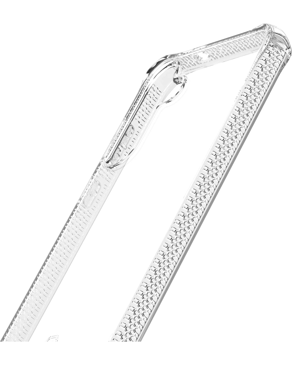 ITSKINS Level 2 SpectrumClear_R Hoesje – Samsung Galaxy S24 5G / S25 5G – Transparant