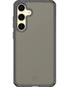 ITSKINS Level 2 SpectrumClear_R Hoesje – Samsung Galaxy S24 Plus 5G / S25 Plus 5G – Smoke