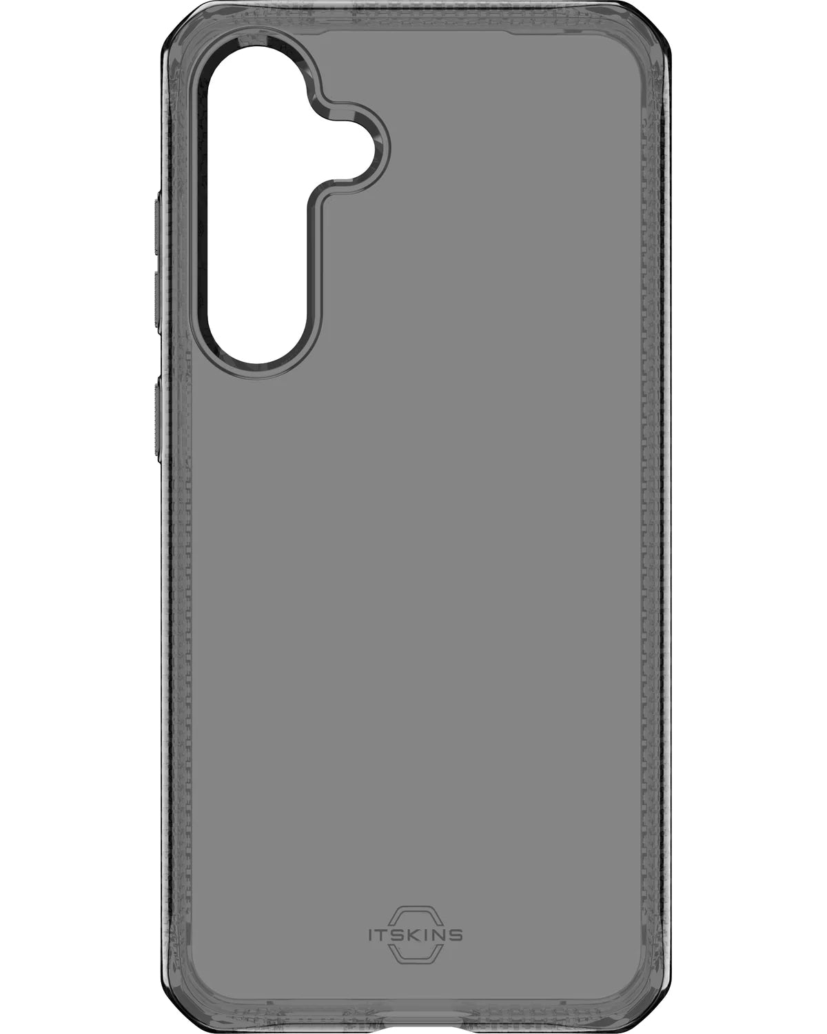 ITSKINS Level 2 SpectrumClear_R Hoesje – Samsung Galaxy S24 Plus 5G / S25 Plus 5G – Smoke