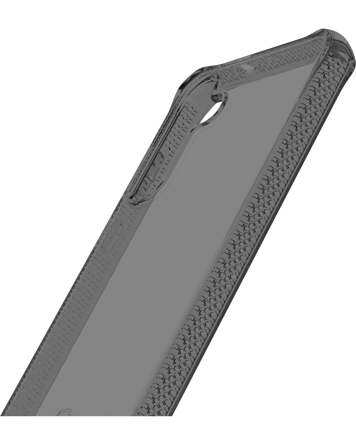 ITSKINS Level 2 SpectrumClear_R Hoesje – Samsung Galaxy S24 Plus 5G / S25 Plus 5G – Smoke