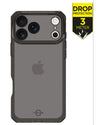 ITSKINS Level 2 SpectrumClear_R Hoesje (Case) – Apple iPhone 17 Pro Max – Smoke