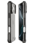 ITSKINS Level 2 SpectrumClear_R Hoesje (Case) – Apple iPhone 17 Pro Max – Smoke