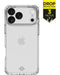 ITSKINS Level 2 SpectrumClear_R Hoesje (Case) – Apple iPhone 17 Pro Max – Transparant