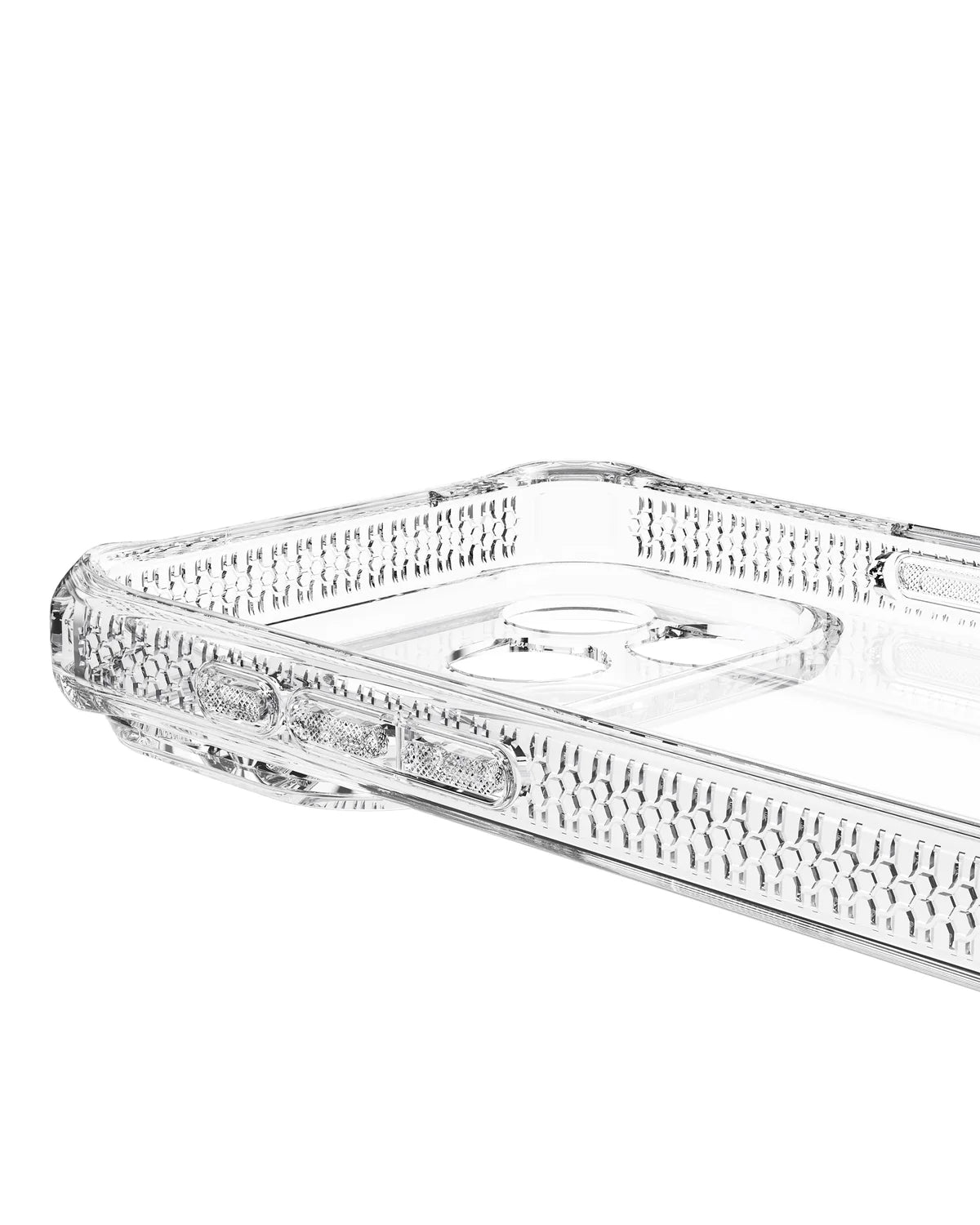 ITSKINS Level 2 SpectrumClear_R Hoesje (Case) – Apple iPhone 17 Pro Max – Transparant