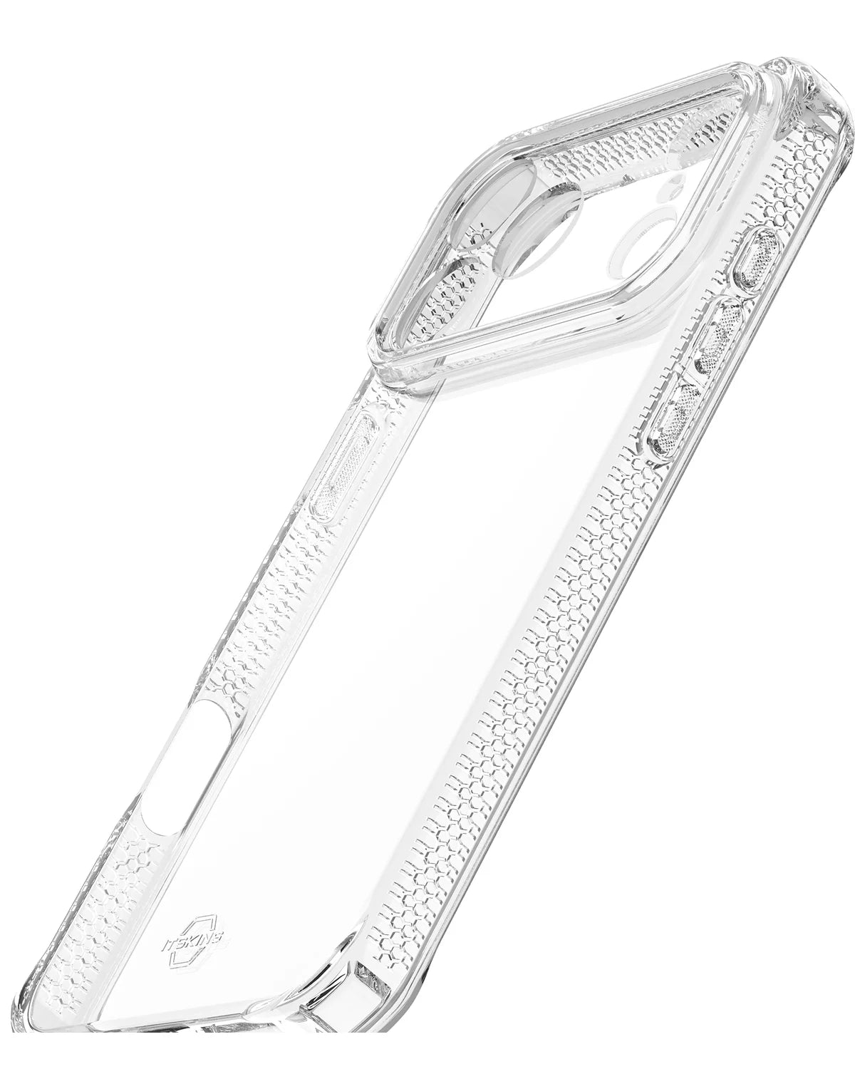 ITSKINS Level 2 SpectrumClear_R Hoesje (Case) – Apple iPhone 17 Pro Max – Transparant