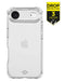 ITSKINS Level 2 SpectrumClear_R Hoesje (Case) – Apple iPhone Air – Transparant